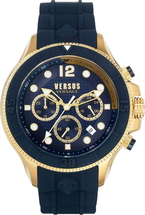 what's versus versace|Versace versus watch for men.